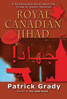 Cover of Royal Canadian Jihad