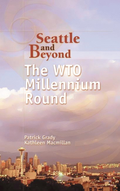 Cover of Seattle and Beyond